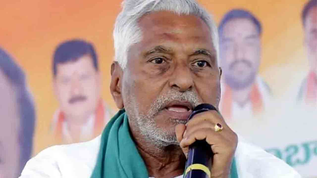 Jeevan Reddy | కాంగ్రెస్ పార్టీలో నా మెడ నరకాలని చూస్తున్నరు.. సీనియర్‌ నేత జీవన్‌రెడ్డి భావోద్వేగం