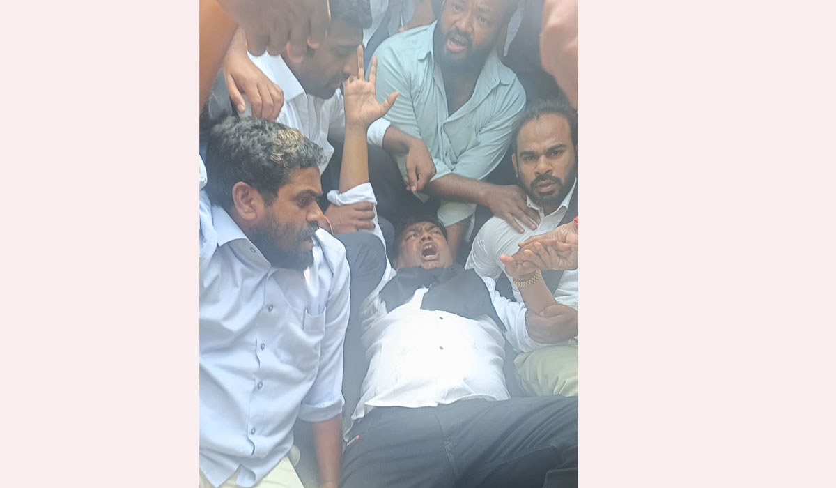 Jeevan Reddy | హామీలను వదిలేసి కుట్రలకు తెరలేపుతున్న కాంగ్రెస్‌ ప్రభుత్వం.. బీఆర్‌ఎస్‌ నిజామాబాద్‌ జిల్లా అధ్యక్షుడు జీవన్‌ రెడ్డి