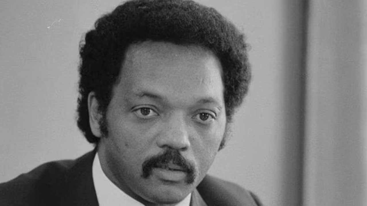 అమెరికా పౌర హక్కుల నేత జెస్సీ జాక్సన్‌ కన్నుమూత