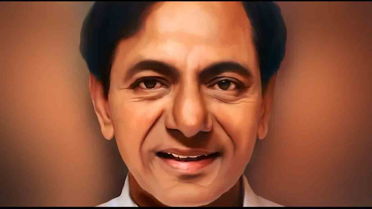 KCR birthday song | ‘రావయ్యా ఓ సారూ.. మా కేసీఆరు’.. బీఆర్‌ఎస్‌ అధినేత బర్త్‌డే సాంగ్‌