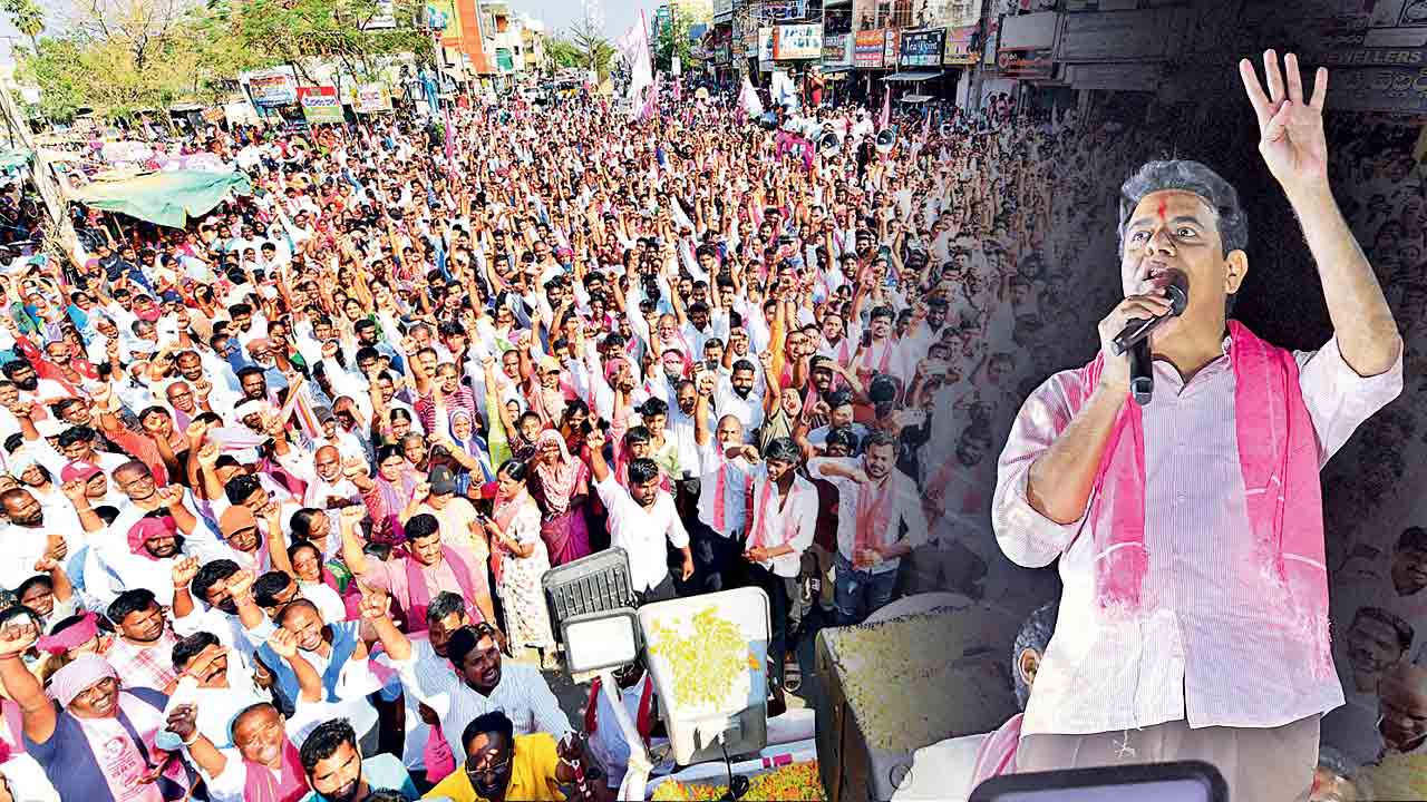 మోసపోతే.. గోస పడ్తం