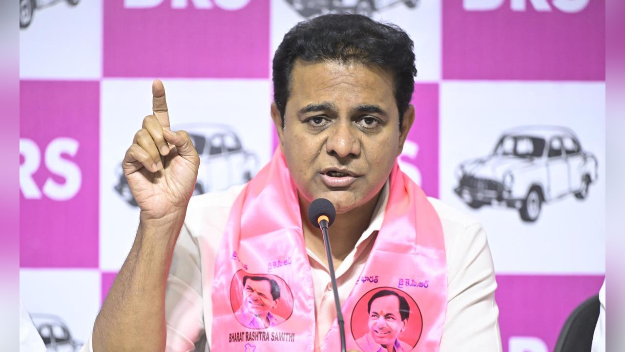 KTR | ఇచ్చిన హామీల మేరకు ఈసారైనా బడ్జెట్‌లో కేటాయింపులు చేయాలి : సీఎంకు కేటీఆర్‌ బహిరంగ లేఖ