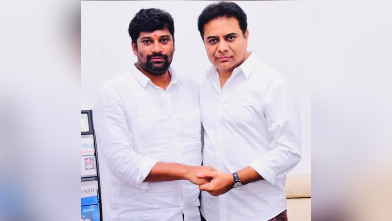 KTR | జైలులో బాల్క సుమన్‌ను పరామర్శించనున్న కేటీఆర్‌