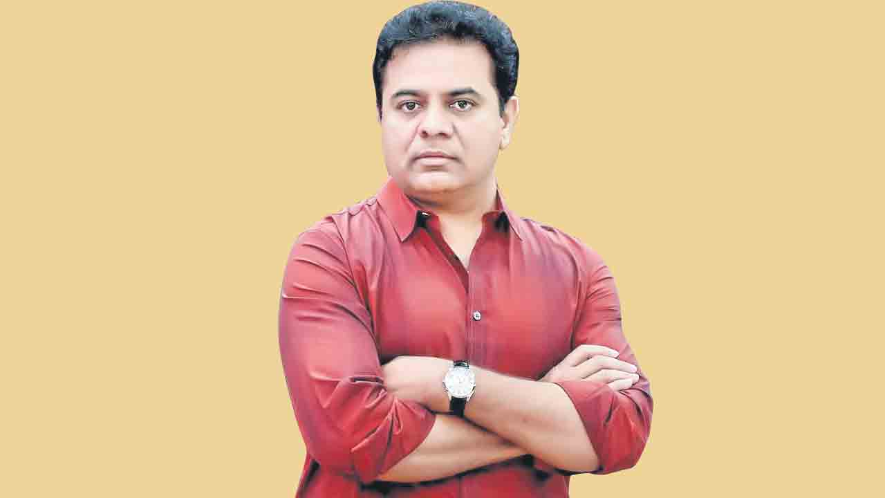 నేడు కేటీఆర్‌ రాక.. ప్రస్తుత పరిస్థితుల్లో ప్రాధాన్యం సంతరించుకున్న కేటీఆర్‌ పర్యటన