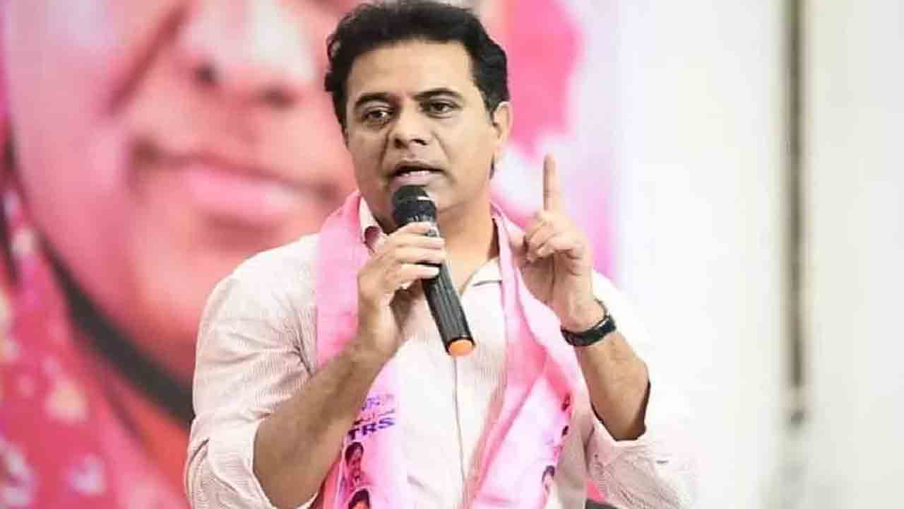 విద్యార్థుల మరణాలు సర్కార్‌ హత్యలే.. విద్యార్థుల ఆకలి కేకలపై కేటీఆర్‌ ఆవేదన