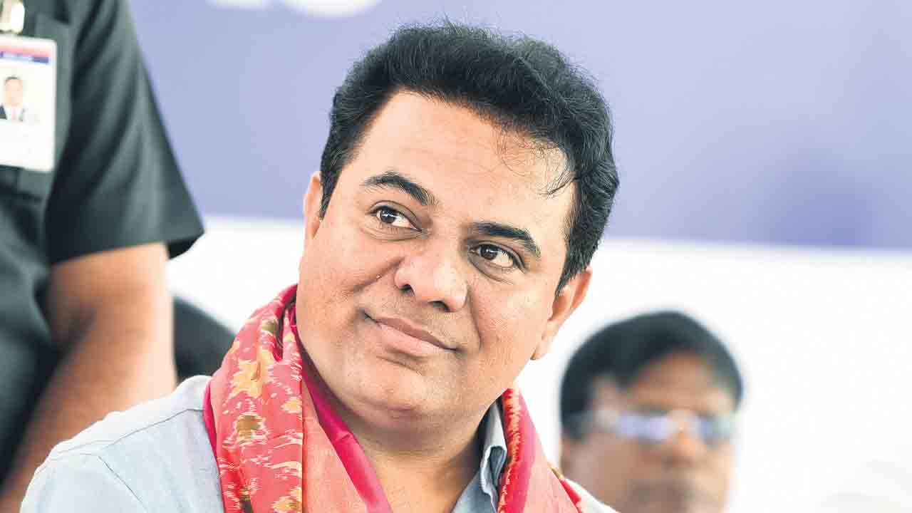 నేడు రామన్న రాక