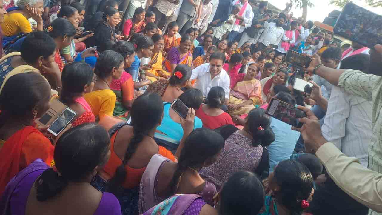 KTR | కాంగ్రెస్‌ పార్టీకి సురుకు పెట్టాలె.. లేదంటే మోసాలు కొనసాగుతాయ్‌ : కేటీఆర్‌