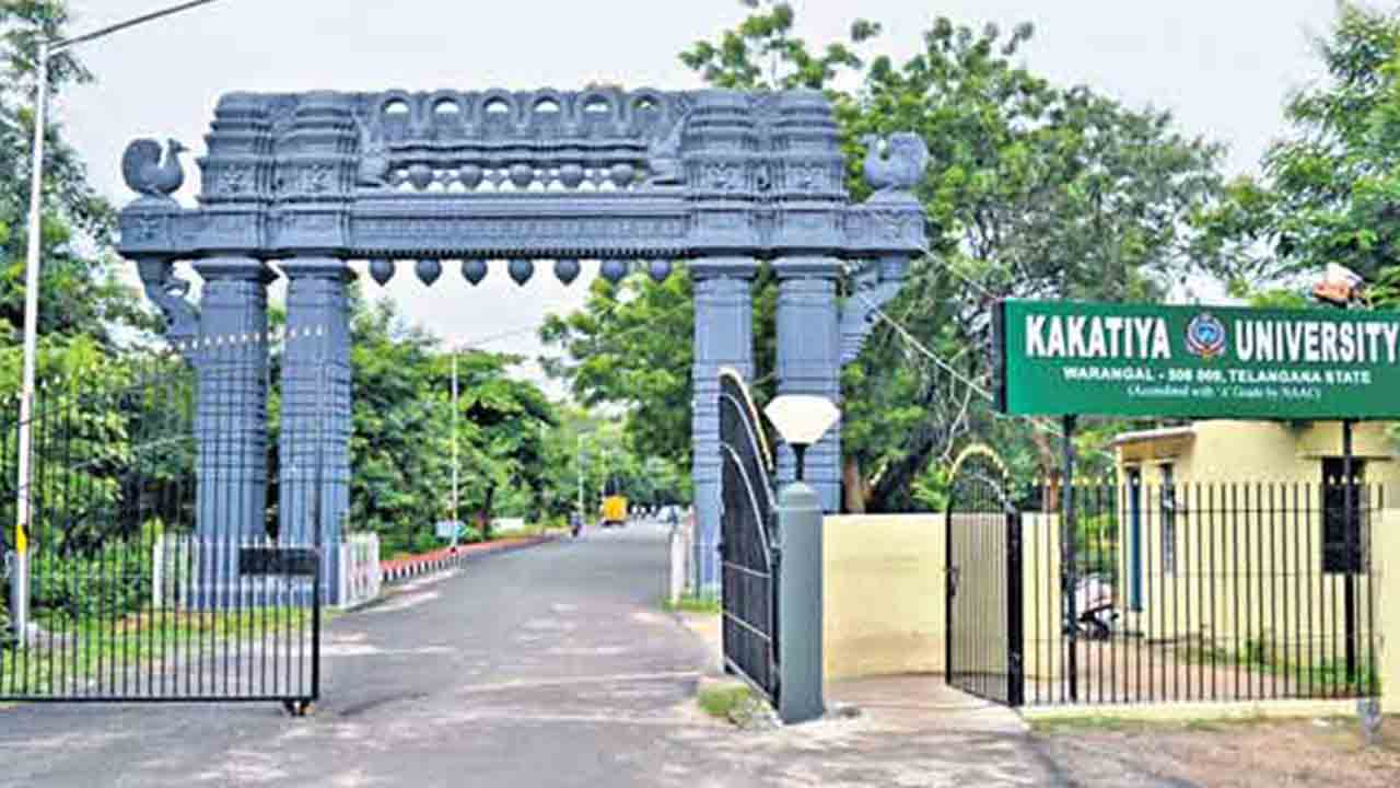 KU PG Exams | కేయూ పీజీ పరీక్షల టైం టేబుల్‌ విడుదల.. షెడ్యూల్ ఇదే