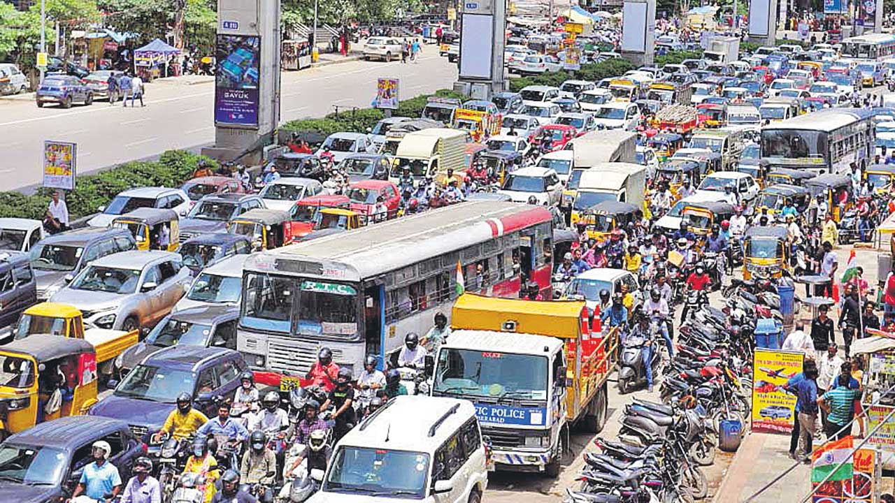 ట్రాఫిక్‌ టెర్రర్‌