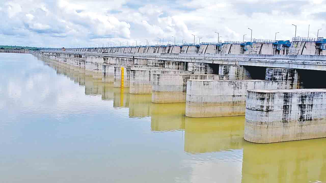 కూలిన కుట్రలు!.. కాళేశ్వరంపై కాంగ్రెస్‌ దుష్టరాజకీయం పటాపంచలు