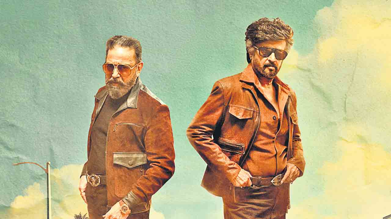 లెజెండ్స్‌ అపూర్వ కలయిక