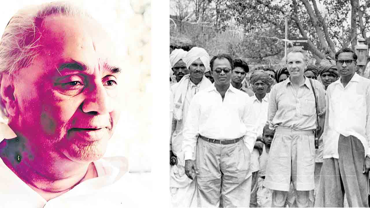 చరితార్థుడు కమల మనోహర్‌రావు