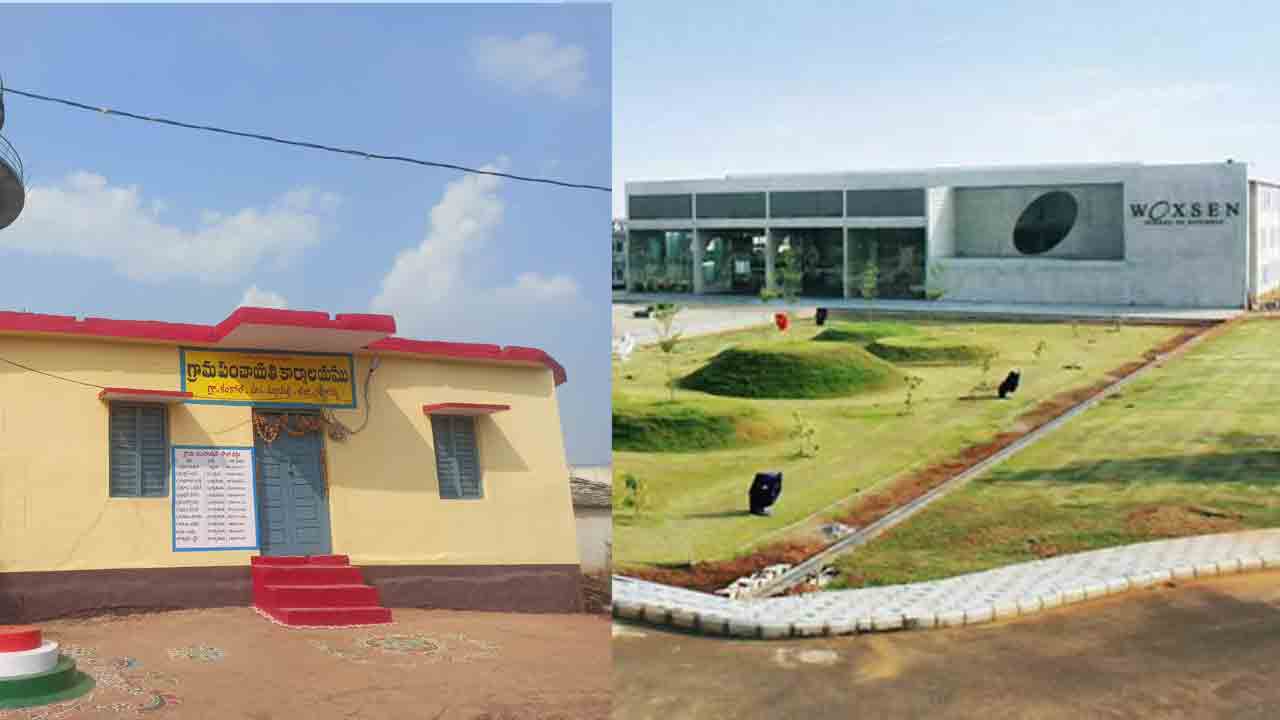 Kamkole Gram Panchayat | చేస్తే కంకోల్ పంచాయతీ కార్యదర్శిగానే చేయాలట.. అక్కడే అంత డిమాండ్‌ ఎందుకో తెలుసా..?