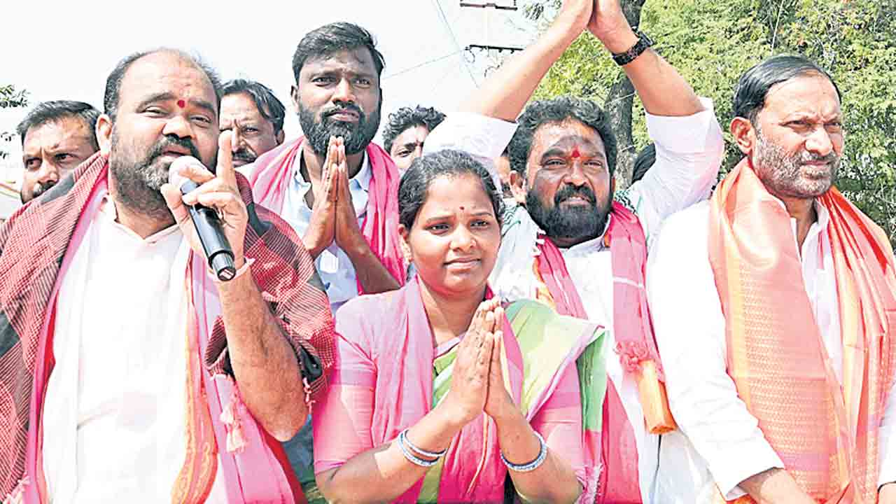 ఓల్డ్‌ సిటీని గోల్డ్‌ సిటీ చేస్తాం.. కంచర్ల భూపాల్‌రెడ్డి