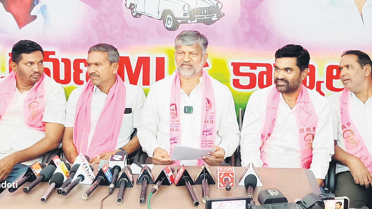 గులాబీ జెండా ఎగరేస్తాం