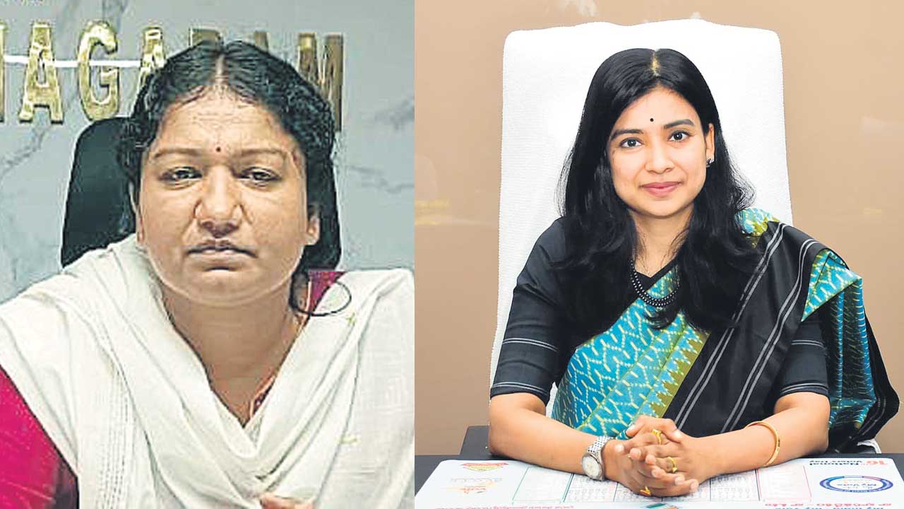 కరీంనగర్‌ కలెక్టర్‌గా చిత్రా మిశ్రా