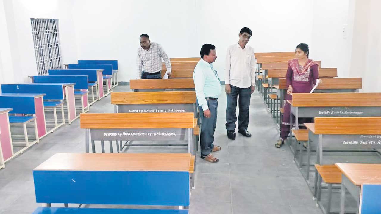 ఆల్‌ ది బెస్ట్‌ !