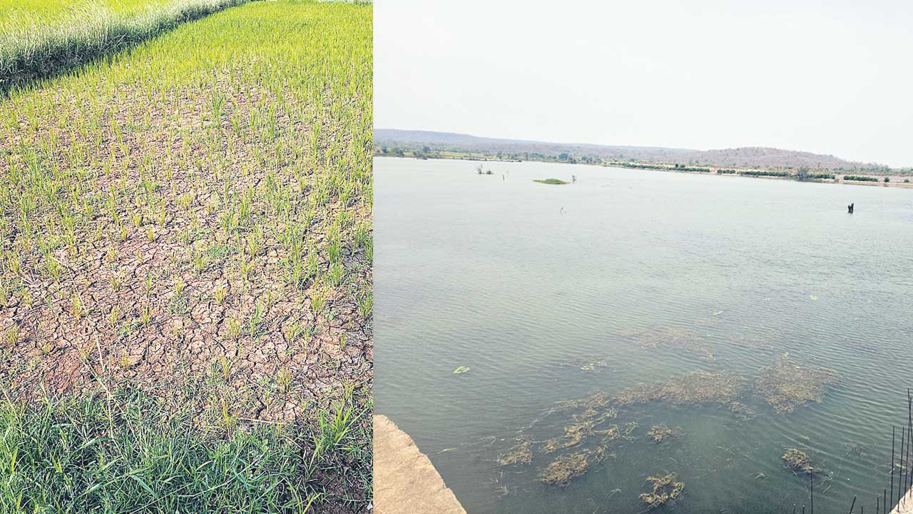 ఏడాది అంటివి.. రెండేళ్లు దాటిపాయె!