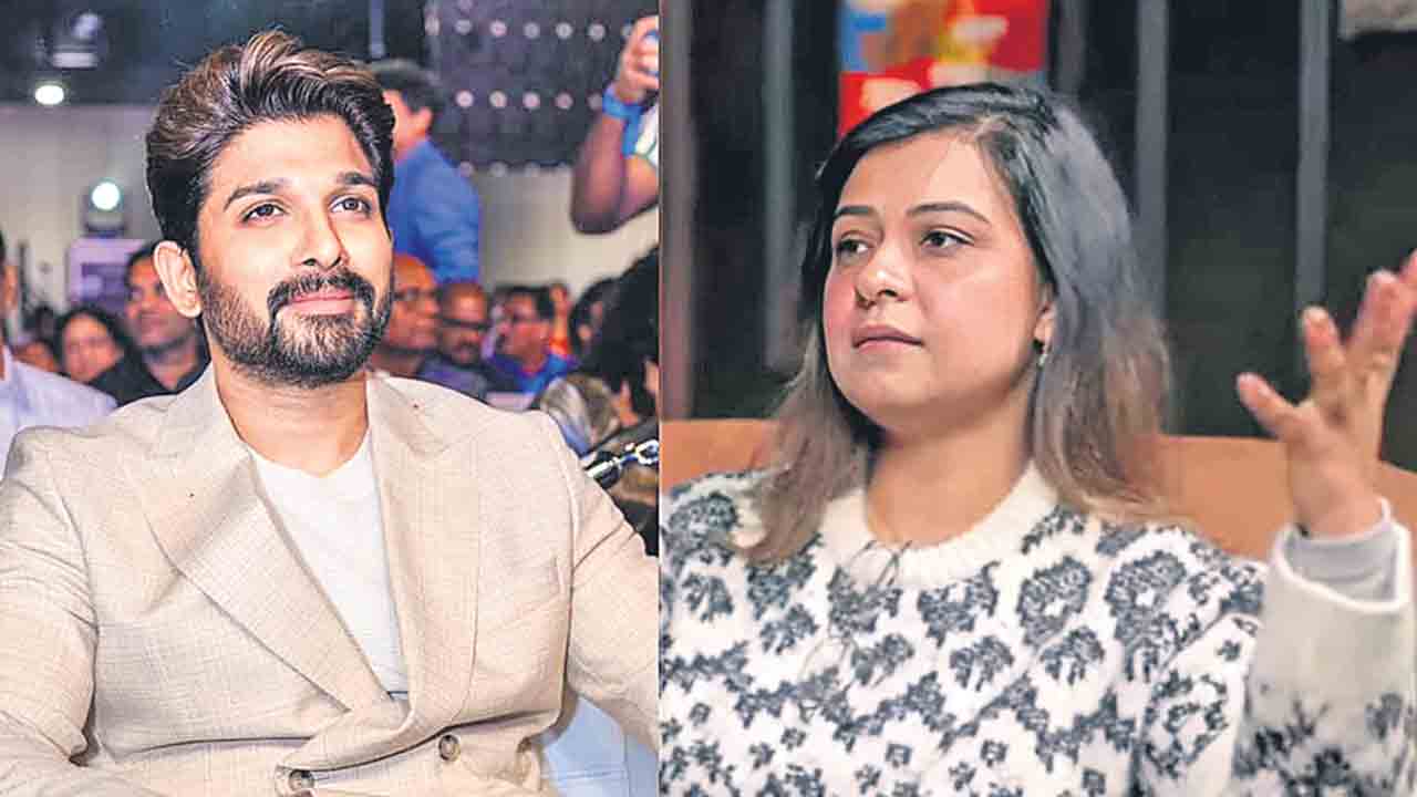 అల్లు అర్జున్‌కు క్షమాపణలు