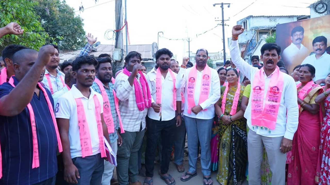 ఎన్నికల్లో గెలవలేకనే తప్పుడు కేసులు