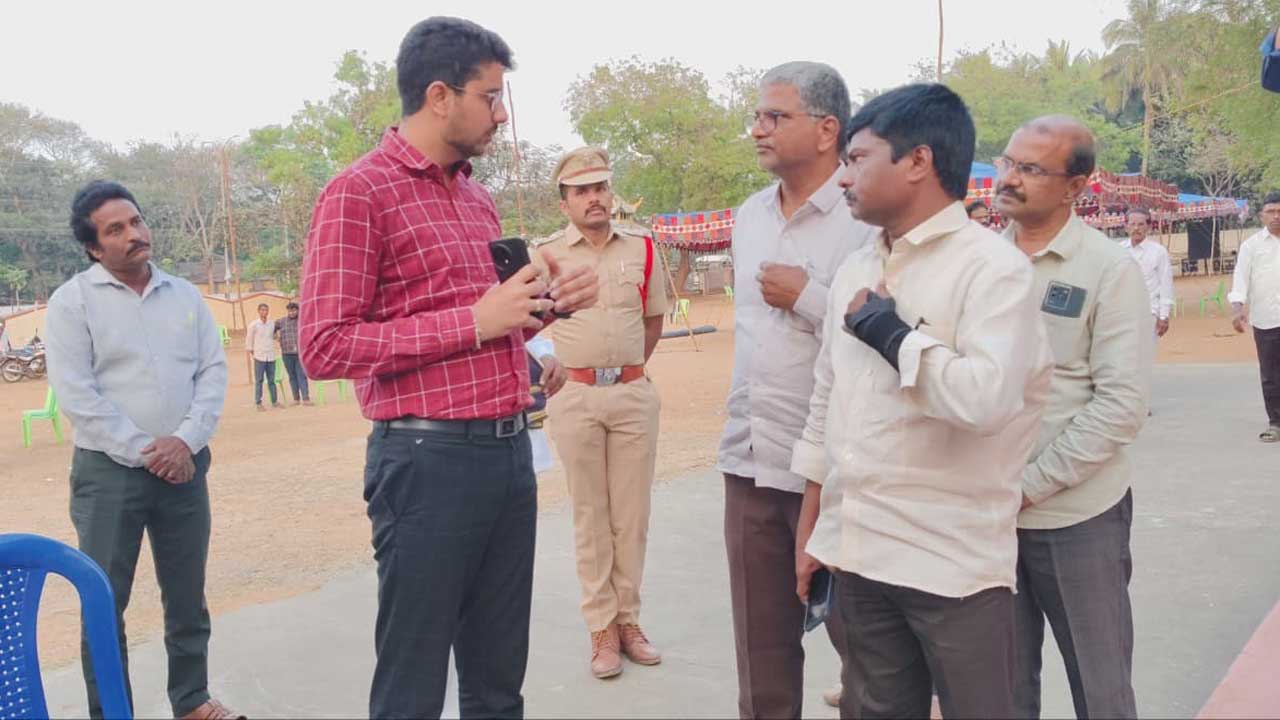 నేడే కౌంటింగ్‌