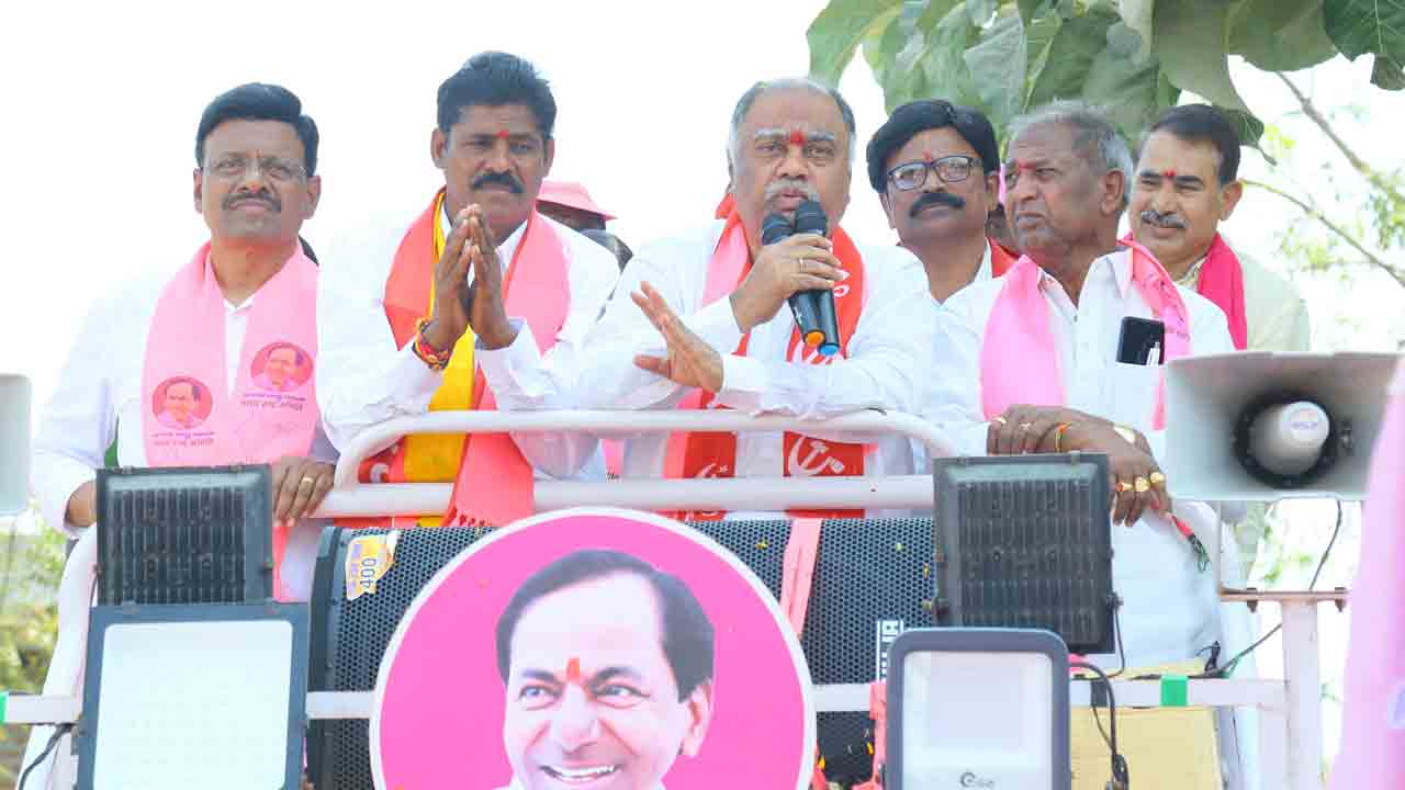 BRS | బ్రతకటానికి వచ్చినోళ్లు బెదిరిస్తామంటే కుదరదు : బీఆర్‌ఎస్‌