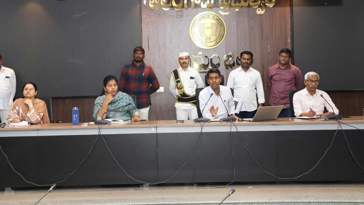 పాలనా అంశాల పట్ల దృష్టి సారించాలి