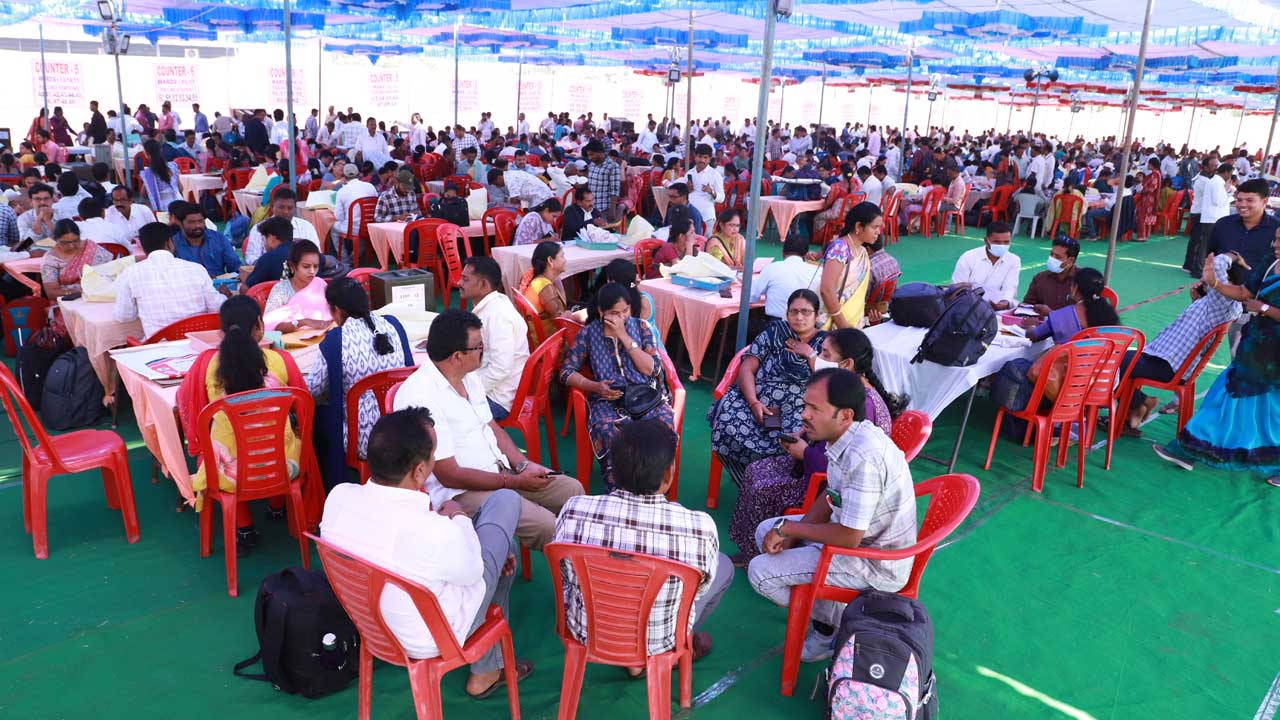 నేడే పోలింగ్‌