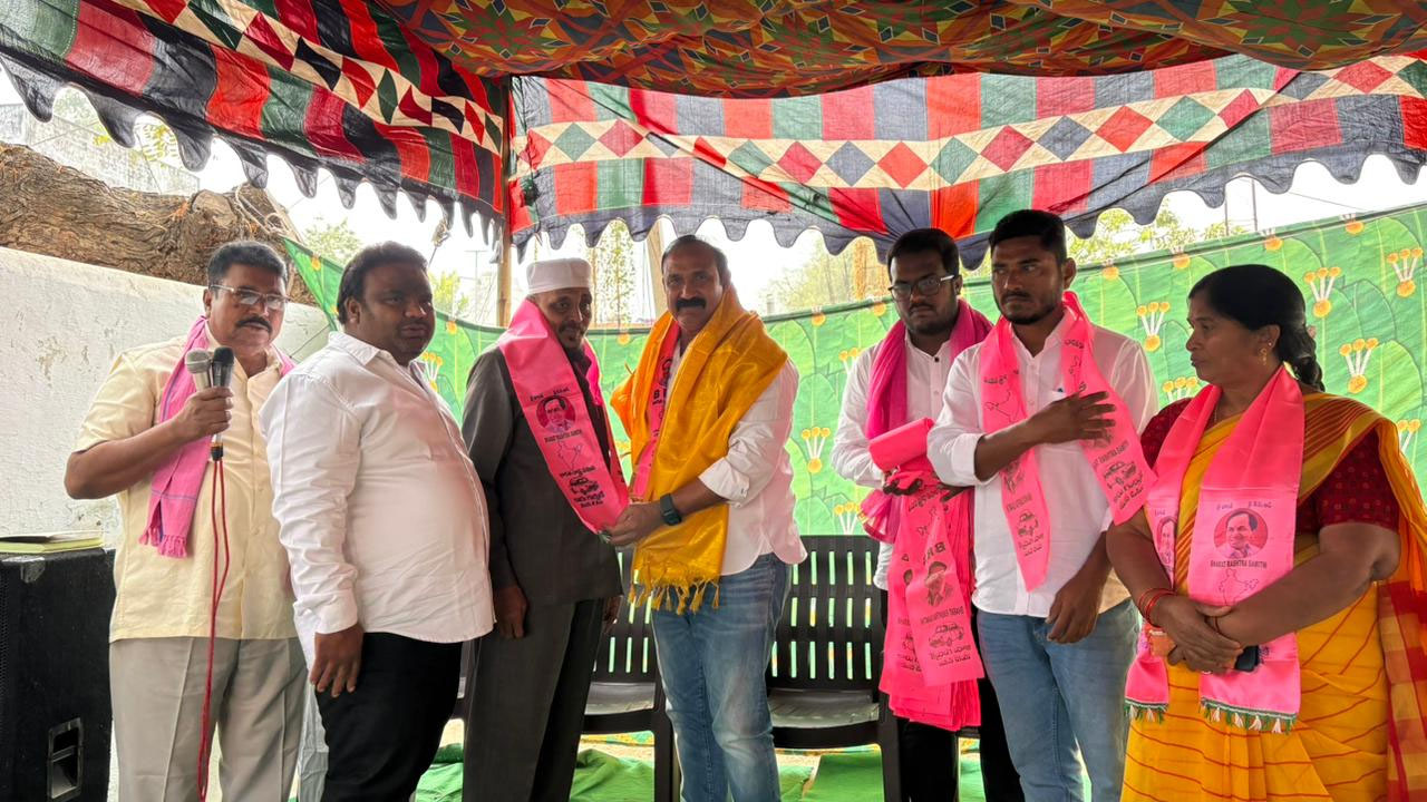 BRS Victory | మున్సిపల్ ఎన్నికల్లో బీఆర్ఎస్ విజయం ఖాయం : మాజీ ఎమ్మెల్యే బొల్లం ధీమా