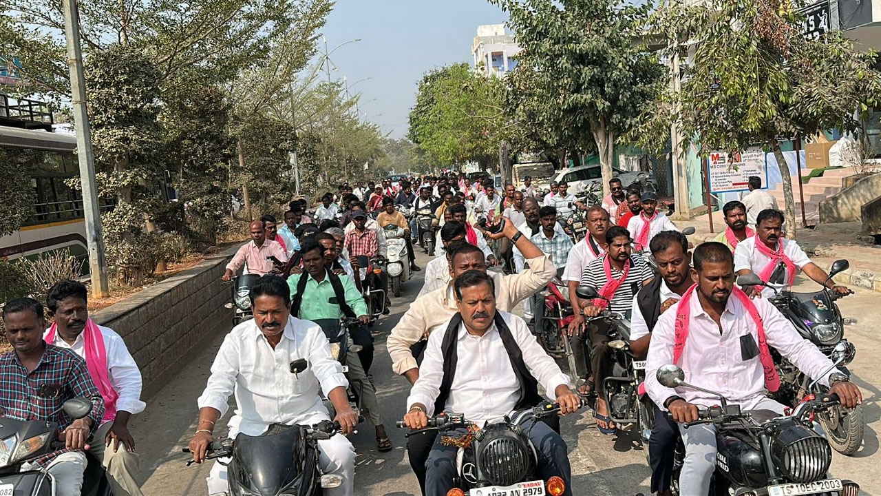 Kollapur Kcr Photo 1