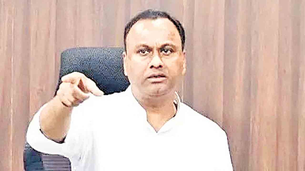 అవినీతే తప్ప, హామీలు అమలు చేసినమా?.. కోమటిరెడ్డి రాజగోపాల్‌రెడ్డి