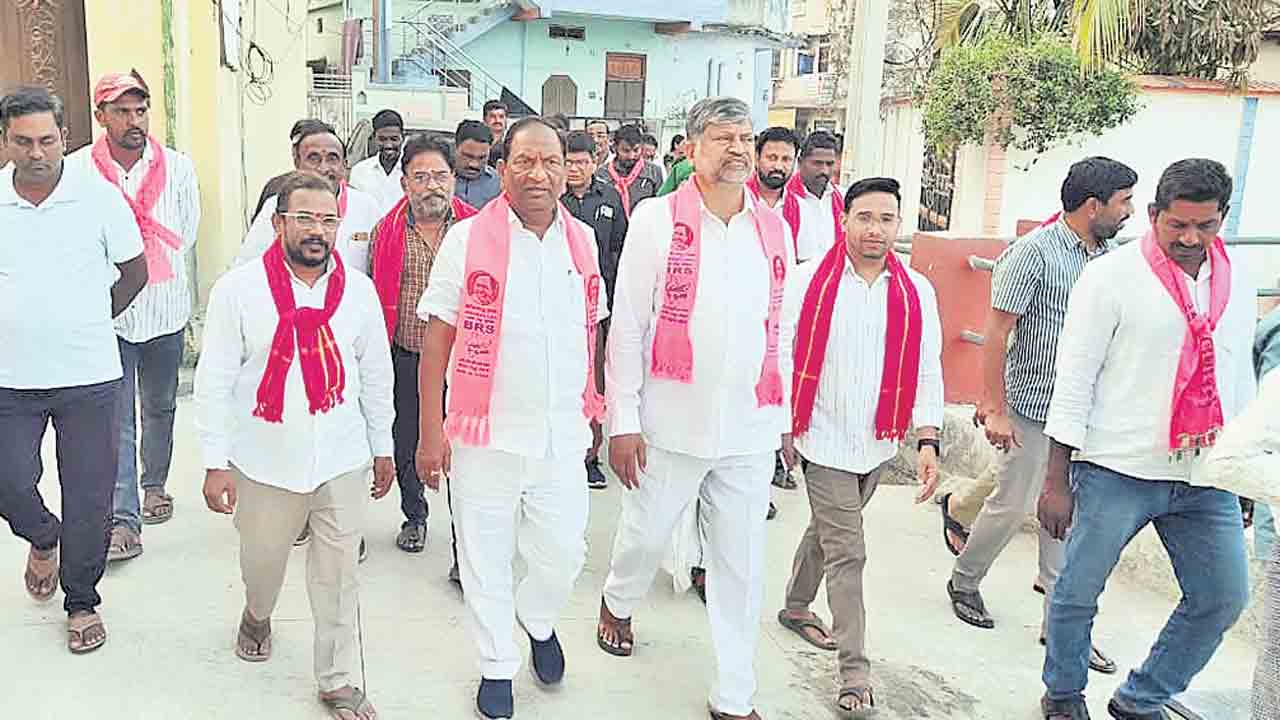 రెండేండ్లలో కాంగ్రెస్‌ చేసిందేమీ లేదు