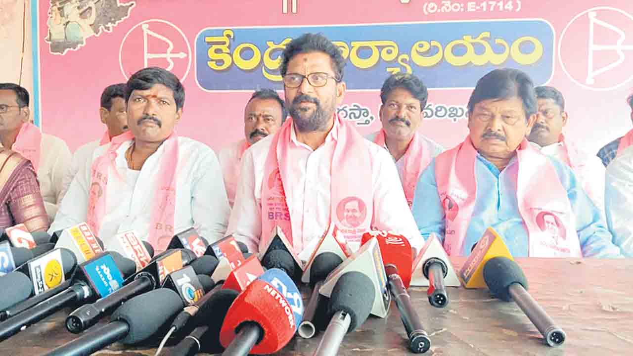 రామగుండంలో అధికార దుర్వినియోగం.. కోరుకంటి చందర్‌ ధ్వజం