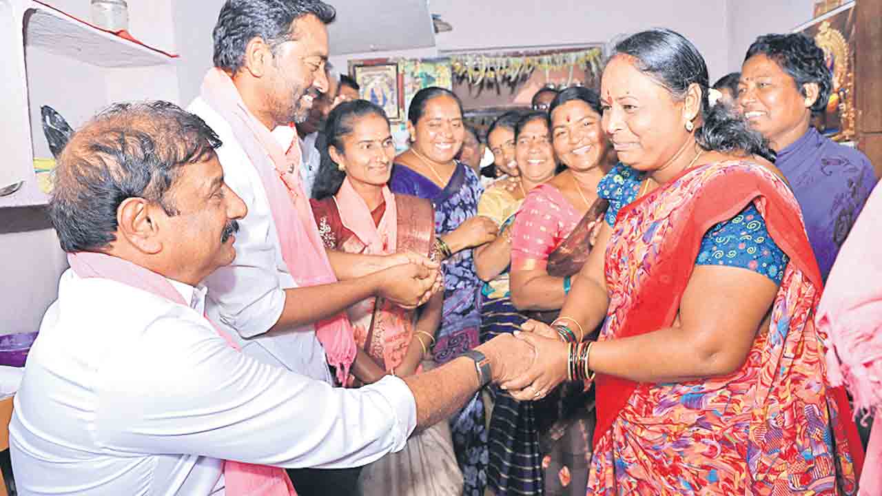 మోసపోతే గోసపడతాం