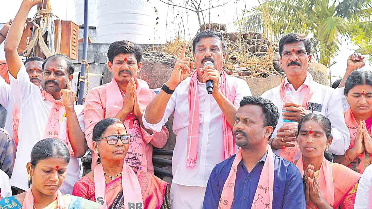 కాంగ్రెస్‌, బీజేపీ ప్రభుత్వాలు విఫలం