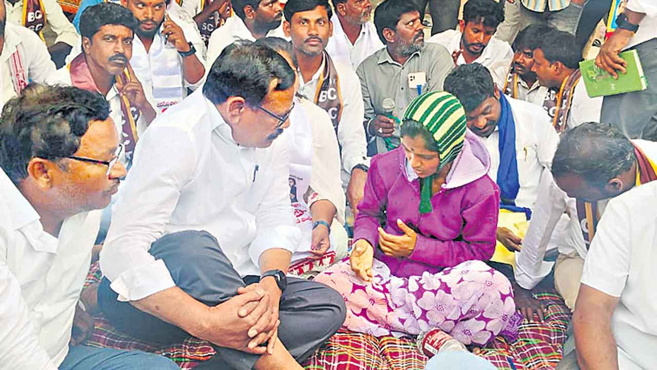 మానవత్వానికి మానని మచ్చ