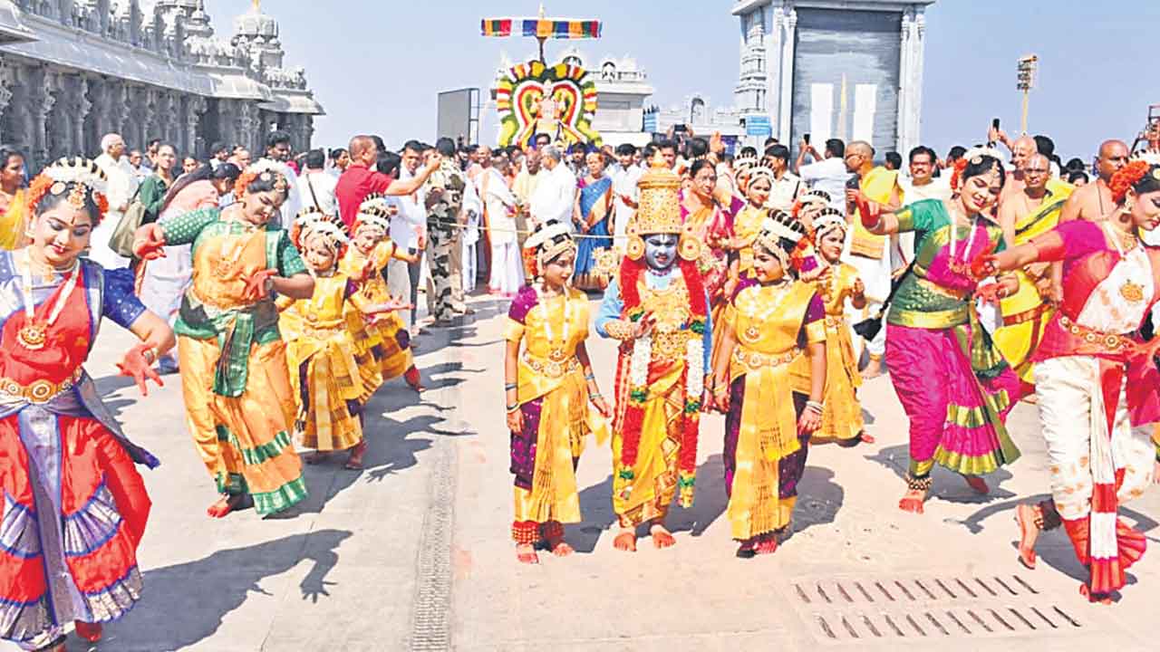 నమో నారసింహాయా..