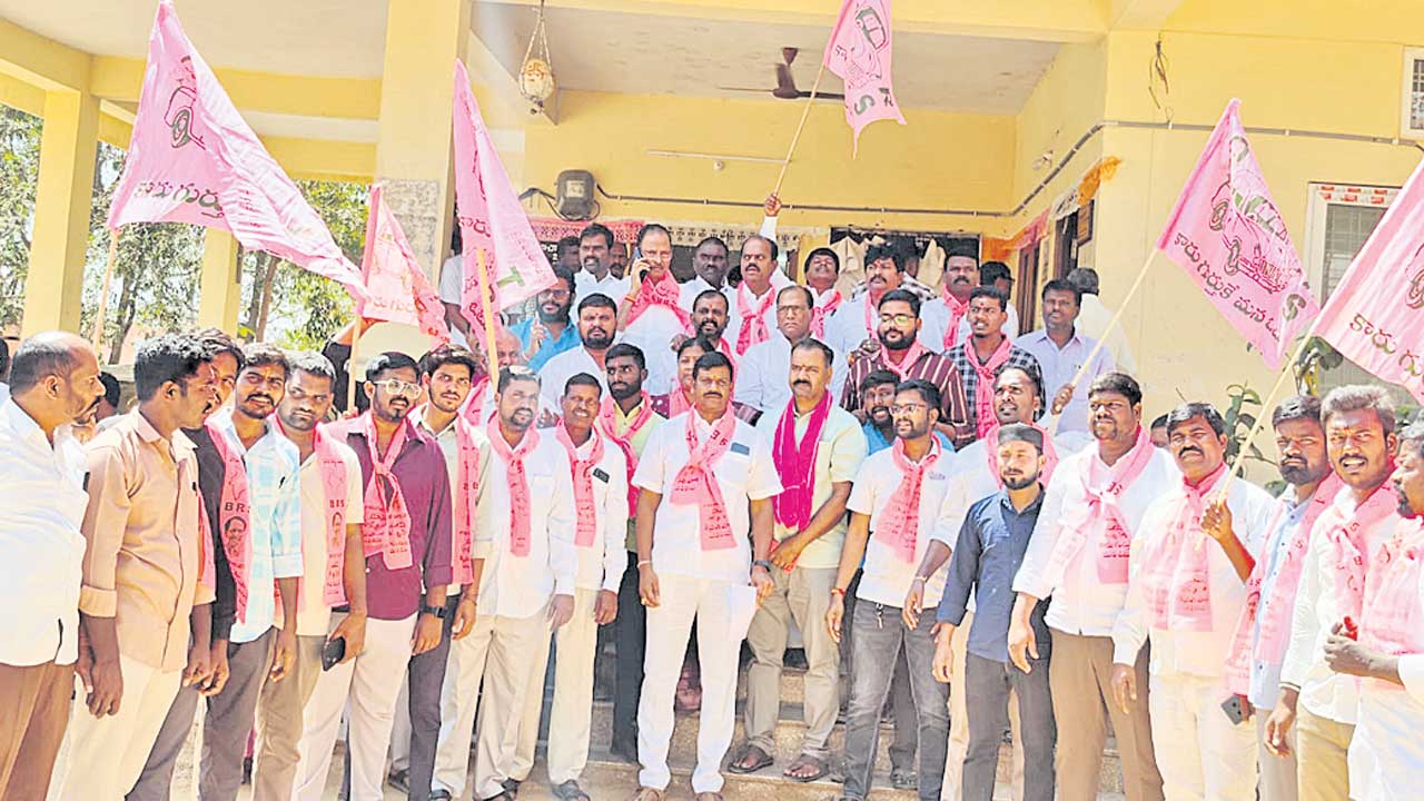 కల్యాణలక్ష్మి ఎప్పుడిస్తరు?