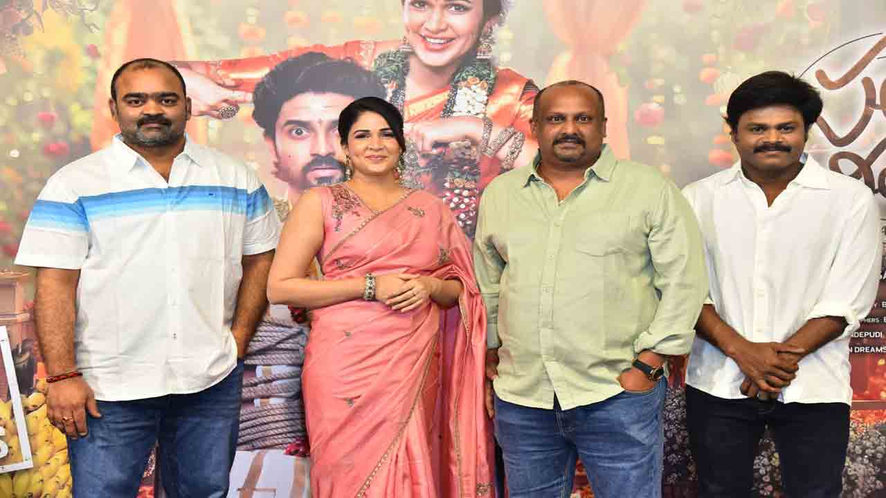 Lavanya Tripathi | 3 నెలల్లోనే సతీలీలావతి షూటింగ్ పూర్తి చేశా : లావణ్య త్రిపాఠి