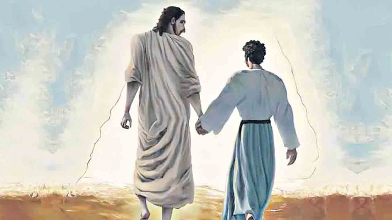 ధైర్యంగా సాగిపో