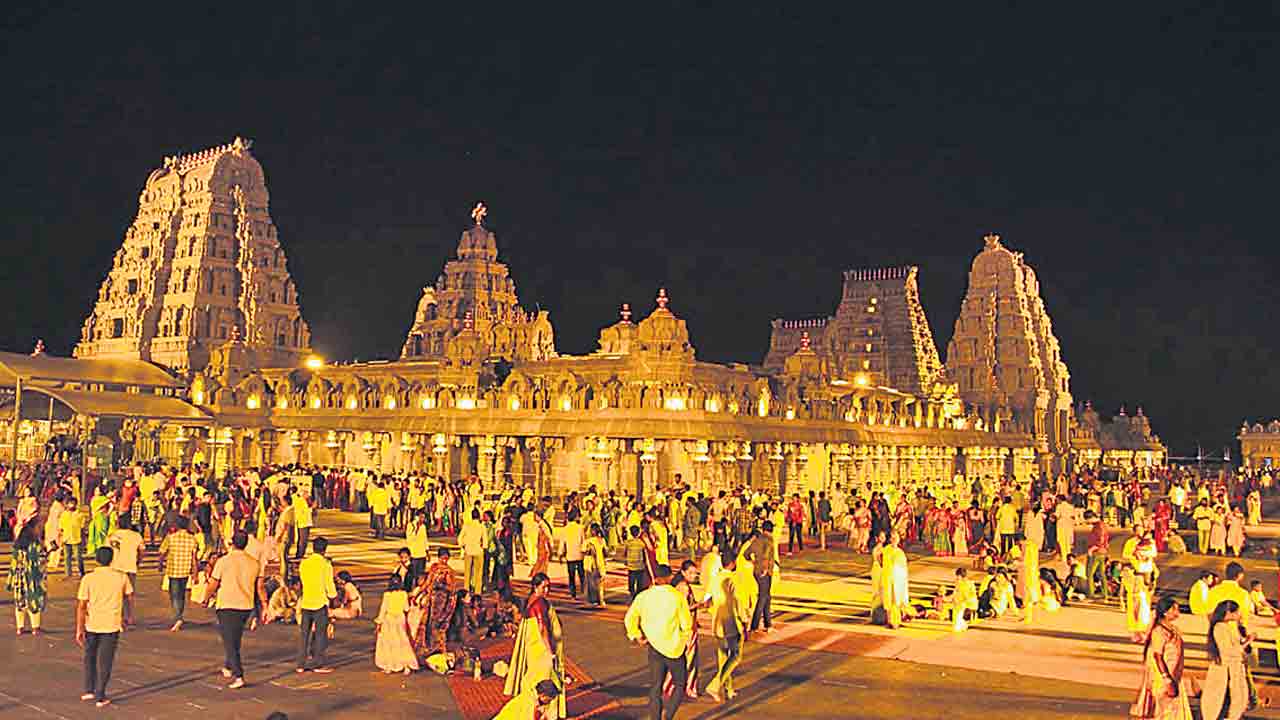 Lord Narasimha Temple