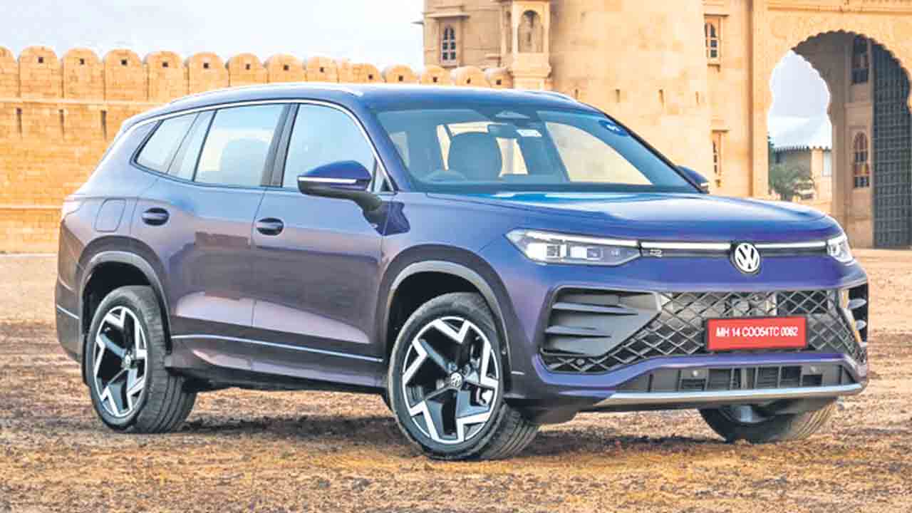 ఫోక్స్‌వ్యాగన్‌ మరో కారు