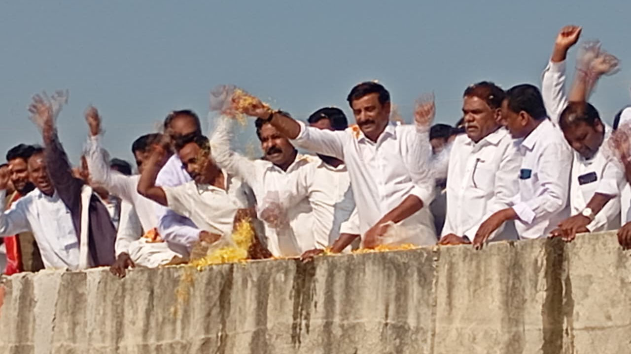 Mla Kotta Prabhaker Reddy