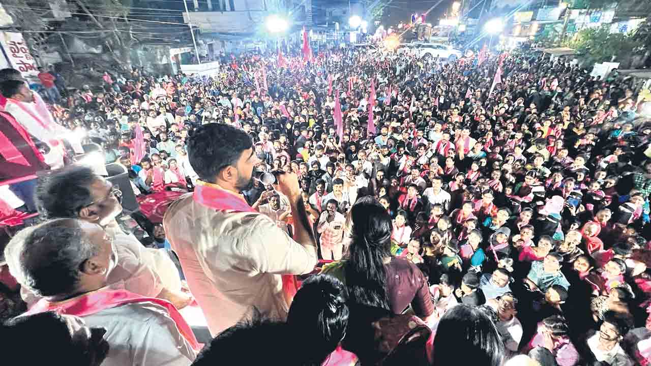 హామీల అమలులో విఫలం