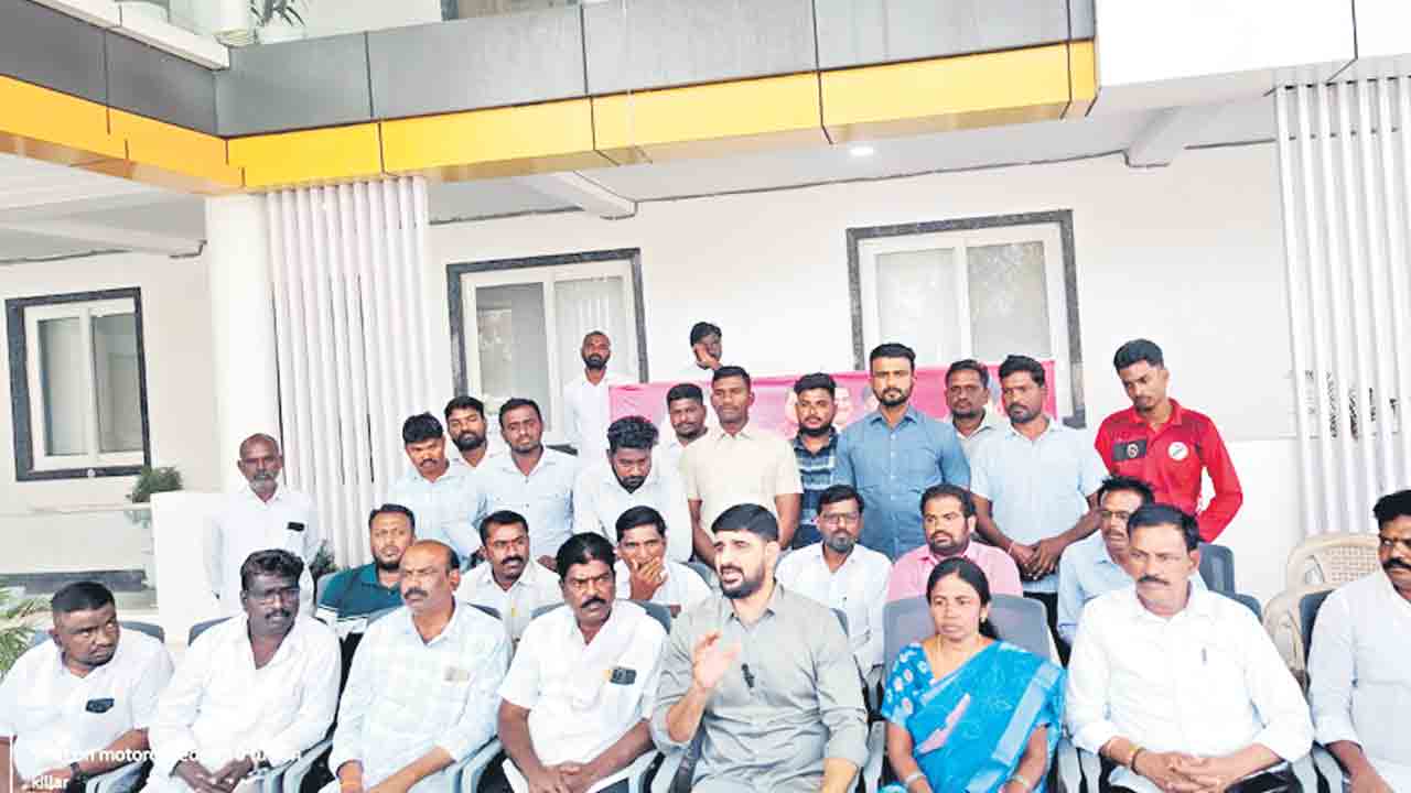 కాంగ్రెస్‌ రిగ్గింగ్‌ చేసింది.. ఎమ్మెల్యే పాడి కౌశిక్‌రెడ్డి