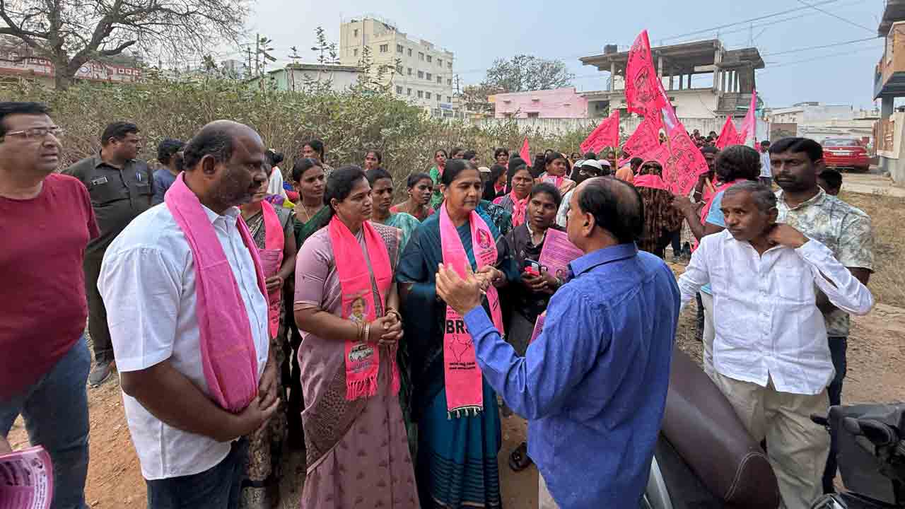 Mla Sunitha Lakshma Reddy1