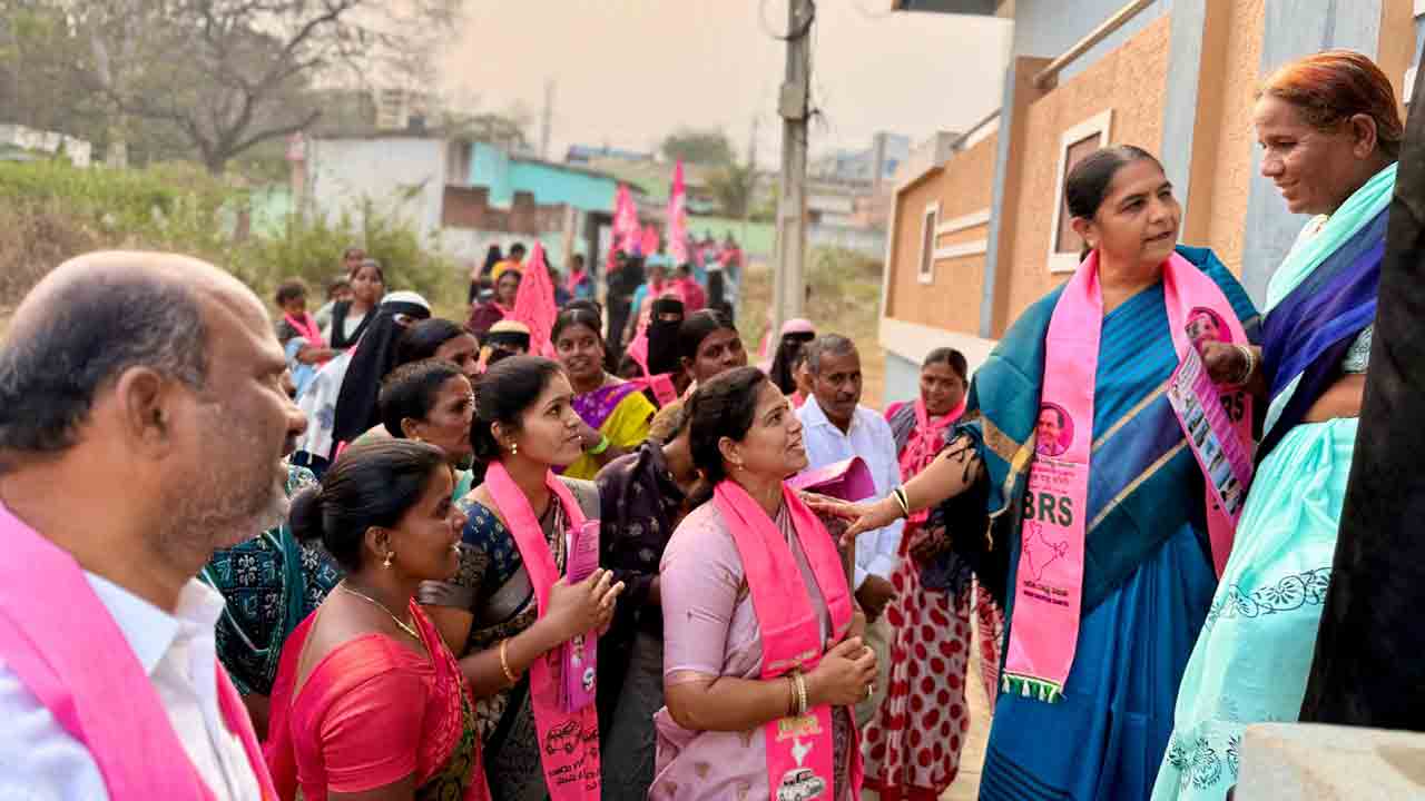 Mla Sunitha Lakshma Reddy2