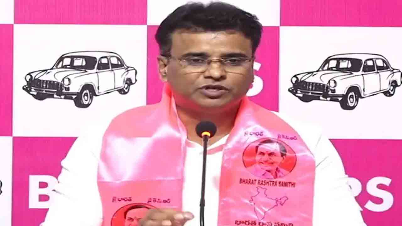 MLA Vivekananda | జీహెచ్‌ఎంపీ విస్తరణ అనేది పచ్చి మోసం.. రాజకీయ అవసరాల కోసమే రేవంత్ రెడ్డి పనిచేస్తుండు : ఎమ్మెల్యే వివేకానంద