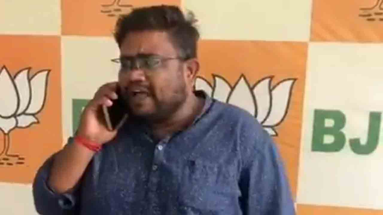 MP Arvind | ఎంపీ అరవింద్‌గాడిని వదిలిపెట్టే ప్రసక్తే లేదు.. టికెట్‌ రాని బీజేపీ కార్యకర్త ఆవేదన