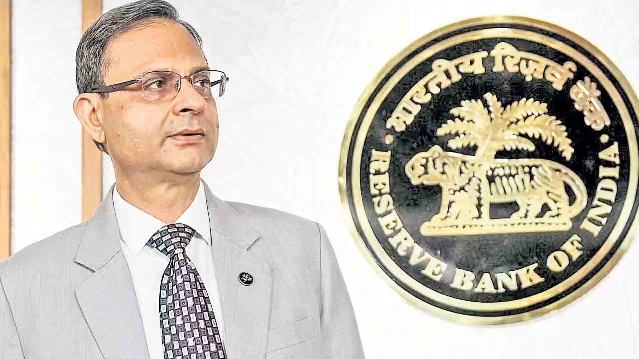 ఎంఎస్‌ఎంఈ రుణాలే ప్రధానం.. ఆర్బీఐ గవర్నర్‌ సంజయ్‌ మల్హోత్రా
